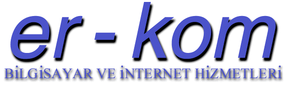 erkom bilgisayar ve internet hizmetleri